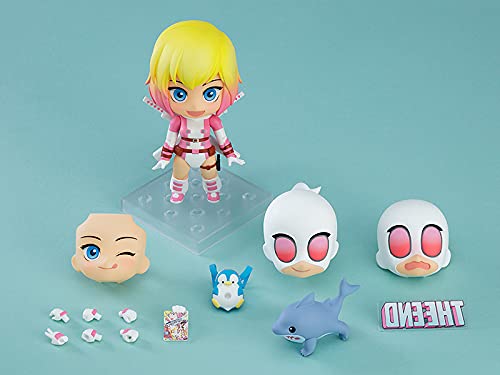 "Marvel Comics" Nendoroid#1696 Gwenpool