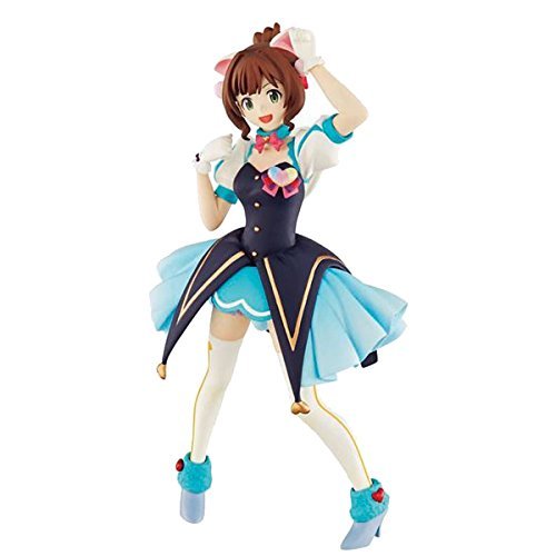 Maekawa Miku Ichiban Kuji Premium IDOLM@STER Cinderella Girls Part 2 iDOLM@STER Cinderella Girls - Banpresto