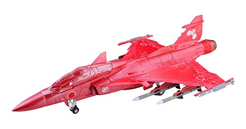 GRIPEN JAS39D - Scala 1/144 - Gimix Aircraft Series, Girly Air Force - Tomytec