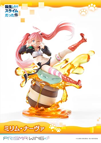 PRISMA WING "That Time I Got Reincarnated as a Slime" Milim Nava