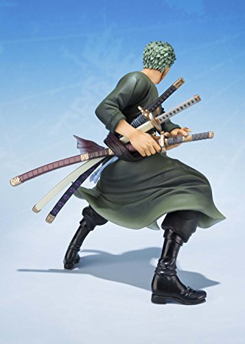 Roronoa Zoro Figuarts ZERO 5th Anniversary Edition One Piece