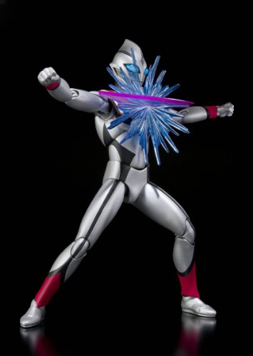 Evil Tiga Ultra-Act Ultraman Tiga - Bandai