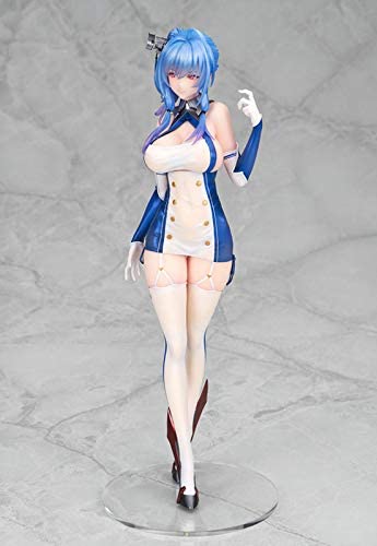 "Azur Lane" St. Louis Light Clothing Ver.