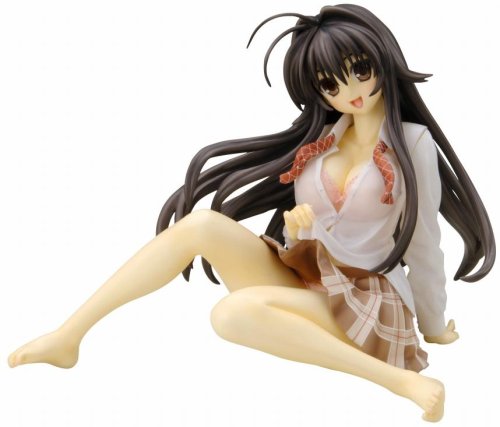 Minamoto Chizuru 1/5 4-Leaves Kanokon - Kotobukiya