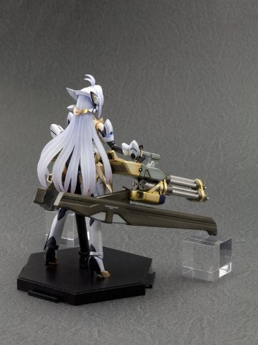 KOS-MOS (Ver.4 Version) - 1/12 Skala - Xenosaga Episode III: Auch sprach Zarathustra - Kotobukiya