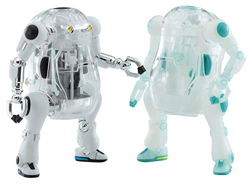 Mechatro WeGo (Crystal Mint Version)-1/35 scale-Creator Works-Hasegawa