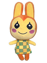 【Sanei Boeki】"Animal Crossing" Plush DP15 Bunnie (S Size)