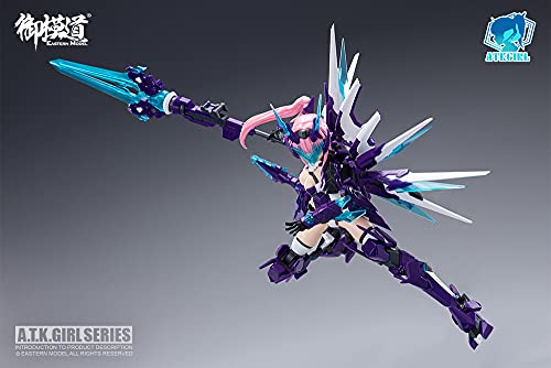 EASTERN MODEL A.T.K.GIRL AZURE DRAGON PLASTIC MODEL KIT