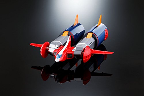 Combattler V DX Soul Of Chogokin Choudenji Robo Combattler V - Bandai