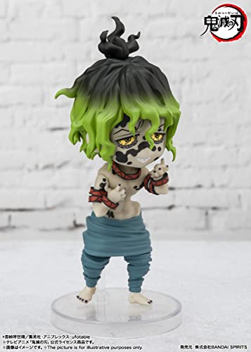 Figuarts Mini "Demon Slayer: Kimetsu no Yaiba" Daki & Gyutaro