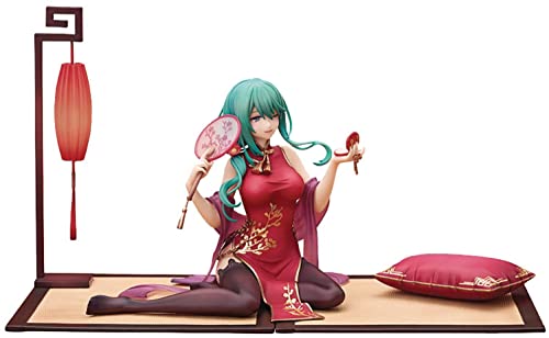【APEX】APEX "Date A Live: Spirit Pledge" Natsumi Chinese Dress Ver. 1/7 Scale Figure