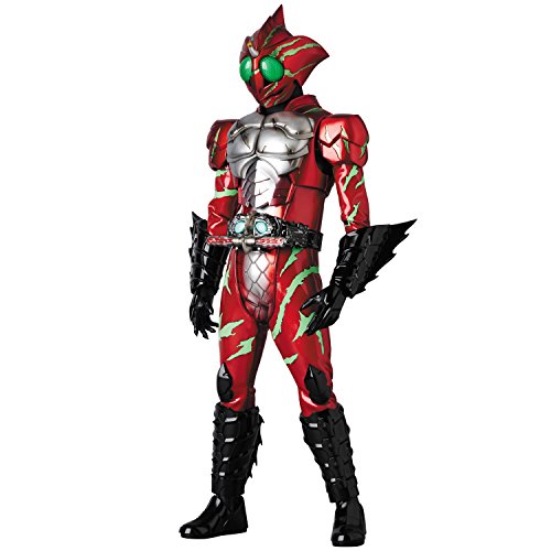 Kamen Rider Amazon Alpha 1/6 Real Action Heroes (No.767) Kamen Rider Amazons - Medicom Toy
