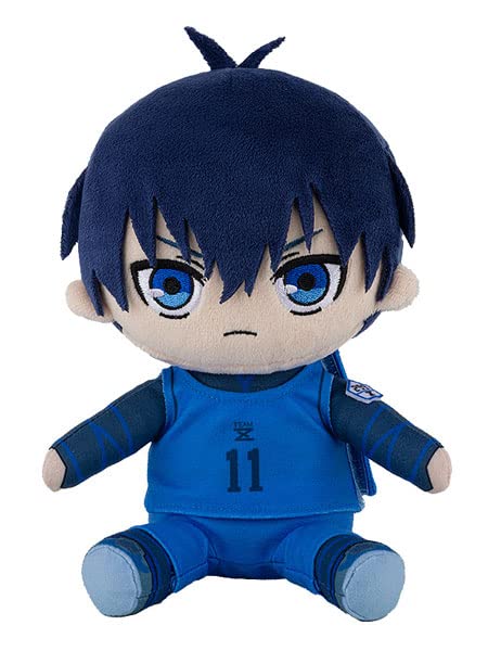 Blue Lock Plushie Isagi Yoichi