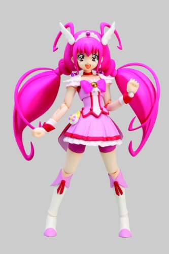 Candy Cure Happy S.H.Figuarts Smile Precure! - Bandai