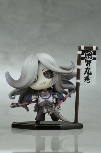 Akechi Mitsuhide Sengoku Basara - Kotobukiya
