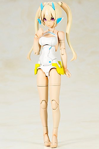 Asra Ninja (versión AOI) - escala 1 / 1 - dispositivo Megami - Kotobukiya