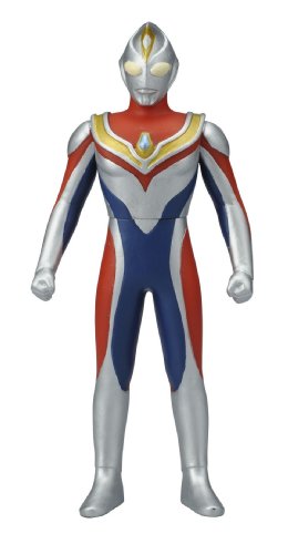 Ultraman Dyna (Flash Type version) Ultra Hero 500 (14), Ultraman Dyna - Bandai