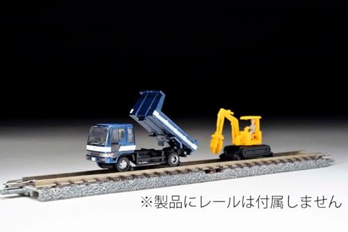 The Truck Collection Road–rail Vehicle Set E