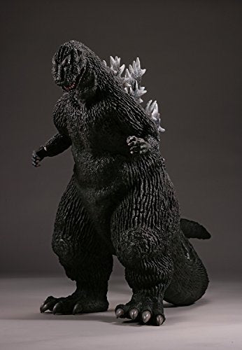 Sci-Fi Monster Soft Vinyl Model Kit Collection "Godzilla vs. SpaceGodzilla" Godzilla 1954 (60cm First Godzilla)