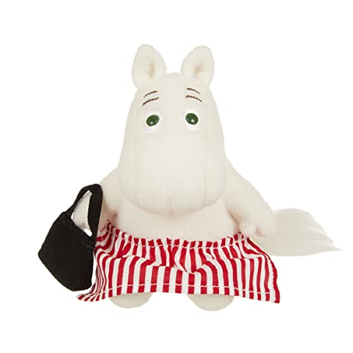 Moomin Palm Size Plush Moomin Mama
