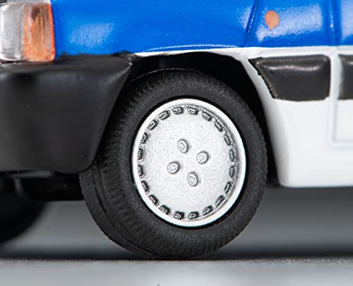 1/64 Scale Tomica Limited Vintage NEO TLV-N240a Fiat Panda (Police Car)