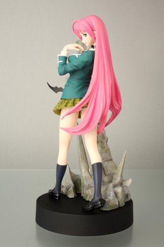 Akashiya Moka - 1/8 scale - Shueisha Solid Selection, Rosario + Vampire - Shueisha