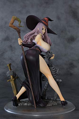"Dragon's Crown" Sorceress Darkness Crow Ver.