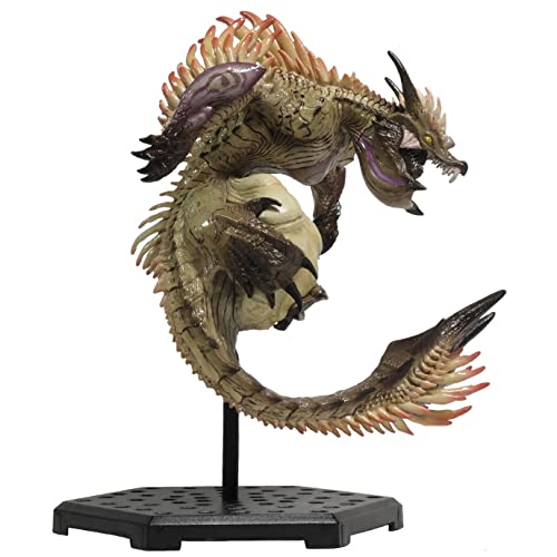 Capcom Figure Builder "Monster Hunter" Standard Model Plus THE BEST -Vol. 19, 20, 21-