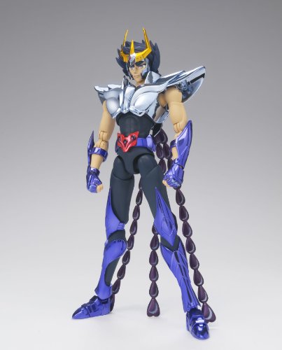 St Saint Seiya Myth Cloth EX Phoenix (One Glow and Christian Bronze Saint Cloth)