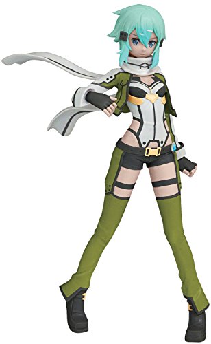 Sinon SQ Sword Art Online II - Banpresto