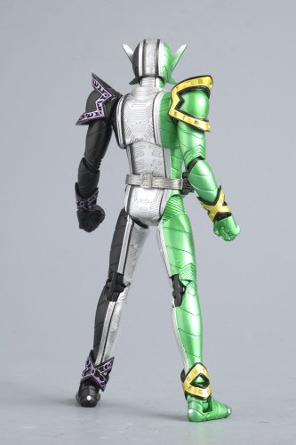 Kamen Rider Double Cyclone Joker Xtreme S.H.Figuarts Kamen Rider W - Bandai