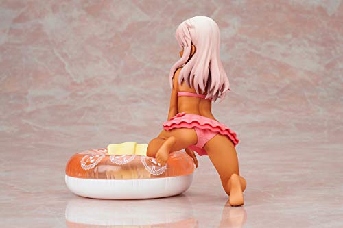 "Fate/kaleid liner Prisma Illya Prisma Phantasm" Chloe Von Einzbern Swimwear Ver.