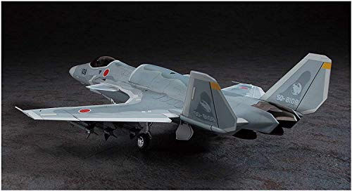Ace Combat' ASF-X Shinden II - 1/72 scale - Creator Works Ace Combat: Assault Horizon - Hasegawa