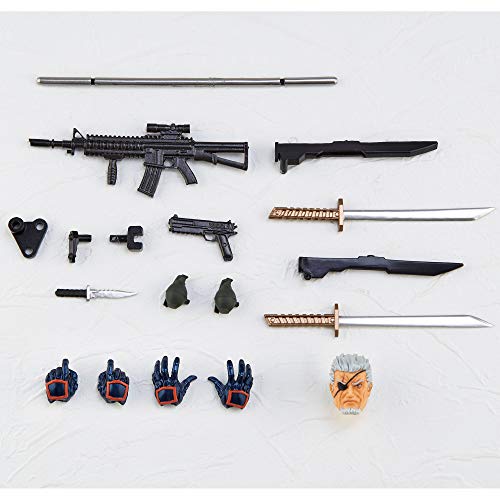 Deathstroke Amazing Yamaguchi (No.011) Justice League - Kaiyodo