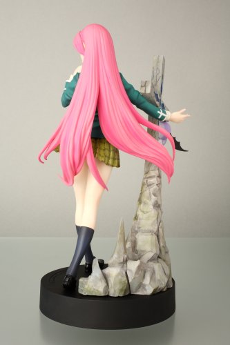Akashiya Moka - 1/8 scale - Shueisha Solid Selection, Rosario + Vampire - Shueisha