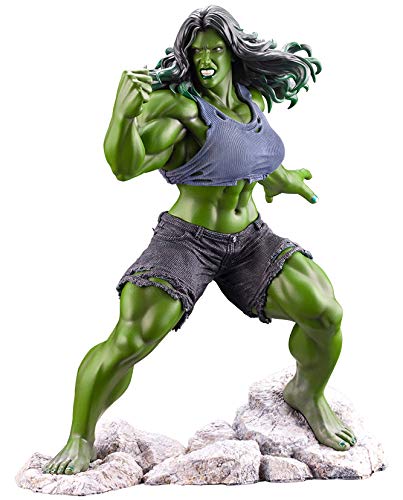 She-Hulk - 1/10 scale - Avengers - Kotobukiya