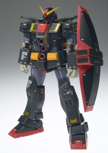 MRX-009 Psyco Gundam 1/144 Gundam Fix Figuration Metal Composite Kidou Senshi Z Gundam - Bandai