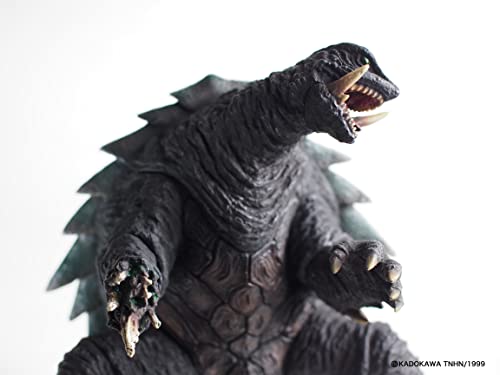 CCP Artistic Monsters Collection "Gamera 3: Revenge of Iris" Gamera 3 (1999) Damage Ver.