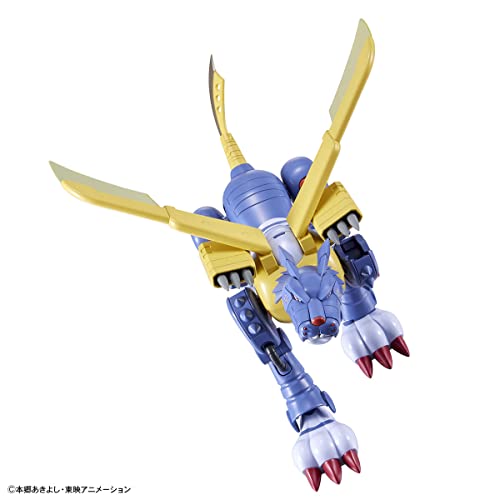 Figure-rise Standard "Digimon Adventure" Metal Garurumon