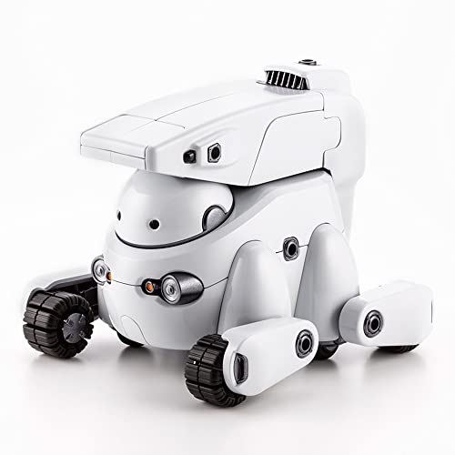 MARUTTOYS TAMOTU PRO Cool White Ver.