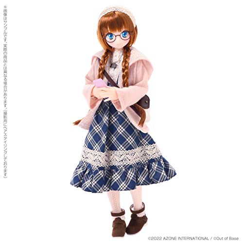 1/6 Scale Doll "Colorful Dreamin'" Asahina Shiho -Our New Story-
