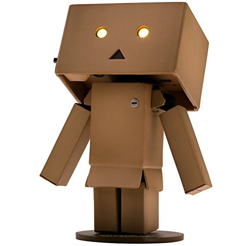 "Yotsuba&!" Revoltech Danboard Mini Normal