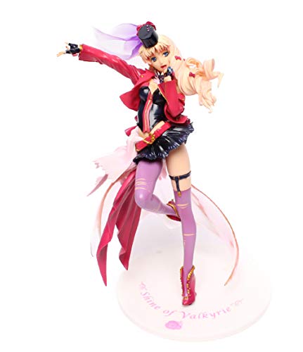 Sheryl Nome (Shine of Valkyrie version) Ichiban kuji Prenium Gekijouban Macross F~ Sayonaranotsubasa ~ Tsubasa ni Kaze o, Ginga ni Uta o! Macross Frontier The Movie ~Sayonara no Tsubasa~ - Banpresto