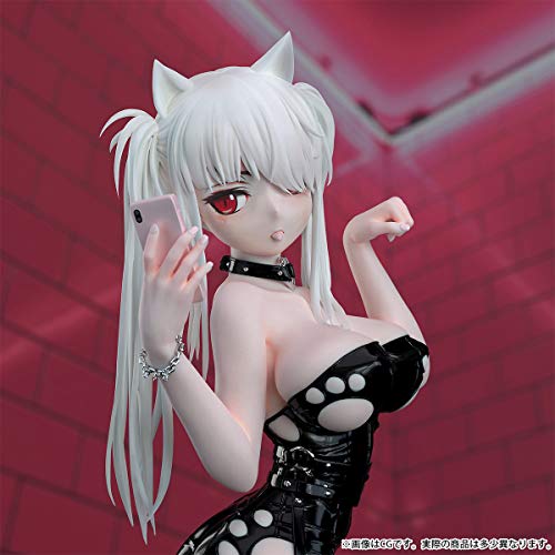 Bfull Original Figure Selfie Cat Ears Girl Footless Ver.