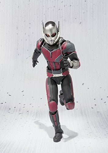 Ant-Man SH Figuarts Captain America (Civil War)