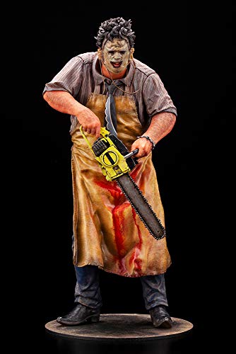 ARTFX "The Texas Chainsaw Massacre" Leatherface -The Texas Chainsaw Massacre (1974)-