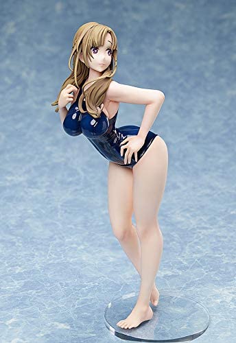 Ami tua madre e i suoi attacchi multi-bersaglio a due colpiti? - Costume da bagno scolastico di Oosuki Mamako Ver. (Liberazione)