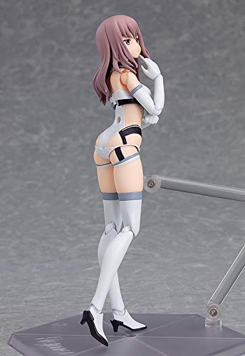 figma "Alice Gear Aegis" Yotsuya Yumi