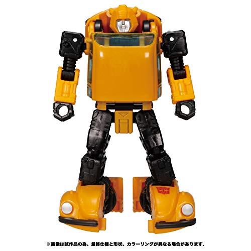 "Transformers" War for Cybertron WFC-09 Bumblebee