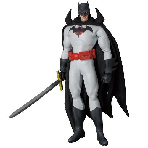 Batman (Thomas Wayne) 1/6 Real Action Heroes (#716) Flashpoint - Medicom Toy